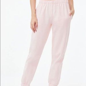 John Galt Light Pink Rosa Sweatpants Brand New
